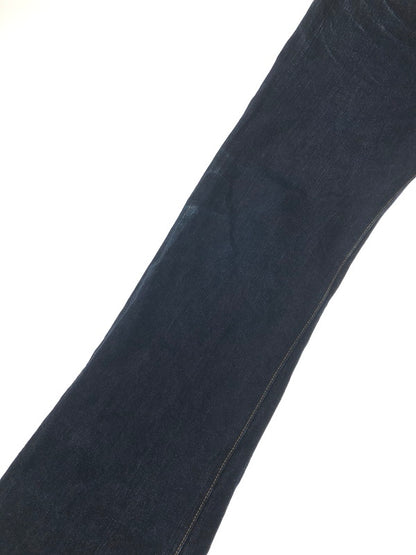 【中古品】【メンズ】 THE FLAT HEAD ザ フラット ヘッド TIGHT STRAIGHT DENIM PANTS 3001Z タイト ストレート デニム パンツ ジーンズ ボトムス 156-260731-rt-04-tagh サイズ：W36 L36 カラー：インディゴ 万代Net店