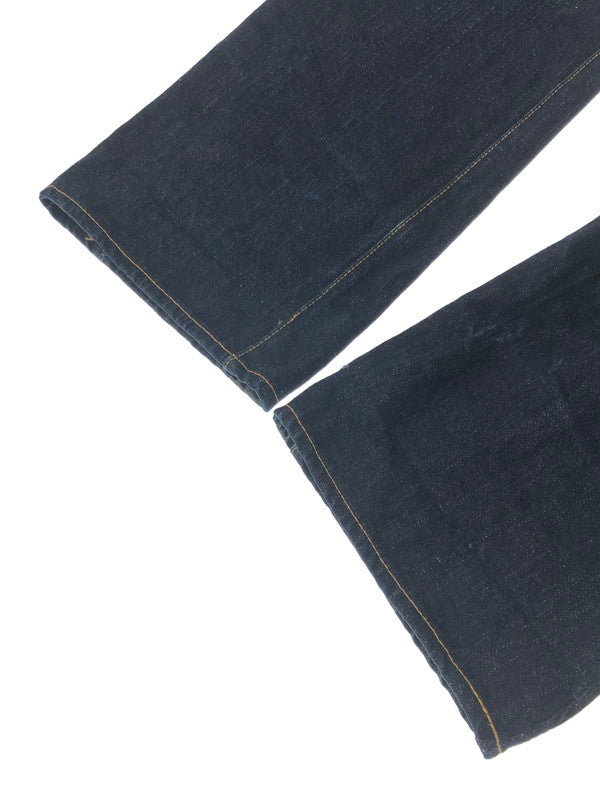 【中古品】【メンズ】 THE FLAT HEAD ザ フラット ヘッド TIGHT STRAIGHT DENIM PANTS 3001Z タイト ストレート デニム パンツ ジーンズ ボトムス 156-260731-rt-04-tagh サイズ：W36 L36 カラー：インディゴ 万代Net店