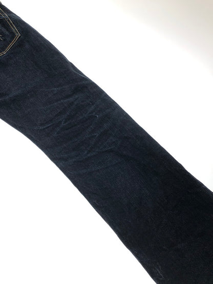 【中古品】【メンズ】 THE FLAT HEAD ザ フラット ヘッド TIGHT STRAIGHT DENIM PANTS 3001Z タイト ストレート デニム パンツ ジーンズ ボトムス 156-260731-rt-04-tagh サイズ：W36 L36 カラー：インディゴ 万代Net店