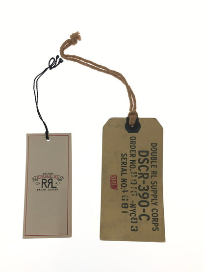 【中古品】【メンズ】 RRL ダブルアールエル LS MILITARY SHIRT BEIGE 782775533001 ミリタリー系長袖シャツ アメカジ トップス ヴィンテージ 145-260730-su-02-tagh サイズ：M カラー：ベージュ 万代Net店