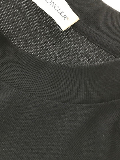 【中古品】【メンズ】 MONCLER モンクレール L/S T-SHIRT NAVY H10918D00009 8390T ロングスリーブ Tシャツ 長袖Tシャツ トップス 141-260731-rt-07-tagh サイズ：L カラー：ネイビー 万代Net店