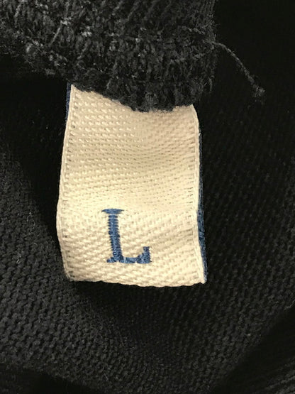 【中古品】【メンズ】 MONCLER モンクレール L/S T-SHIRT NAVY H10918D00009 8390T ロングスリーブ Tシャツ 長袖Tシャツ トップス 141-260731-rt-07-tagh サイズ：L カラー：ネイビー 万代Net店