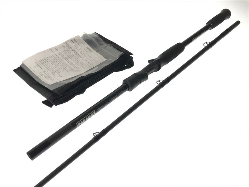 【中古美品】 STUDIO COMPOSITE スタジオコンポジット PARADOX ＃76045 パラドックス ＃76045 ベイトロッド 釣り 釣り具等 【代金引換不可】【佐川急便発送】 132-261014-rt-04-tagh 万代Net店