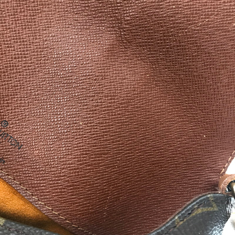 【中古品】【メンズ】 LOUIS VUITTON MONOGRAM MUSETTE SALSA M51258 モノグラム ミュゼット サルサ ショルダーバッグ カバン 180-260729-ki-11-tagh カラー：ブラウン 万代Net店