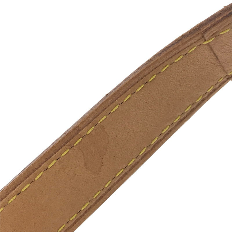【中古品】【メンズ】 LOUIS VUITTON MONOGRAM MUSETTE SALSA M51258 モノグラム ミュゼット サルサ ショルダーバッグ カバン 180-260729-ki-11-tagh カラー：ブラウン 万代Net店