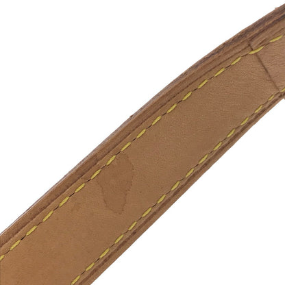 【中古品】【メンズ】 LOUIS VUITTON MONOGRAM MUSETTE SALSA M51258 モノグラム ミュゼット サルサ ショルダーバッグ カバン 180-260729-ki-11-tagh カラー：ブラウン 万代Net店