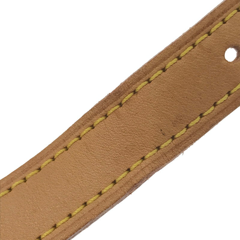 【中古品】【メンズ】 LOUIS VUITTON MONOGRAM MUSETTE SALSA M51258 モノグラム ミュゼット サルサ ショルダーバッグ カバン 180-260729-ki-11-tagh カラー：ブラウン 万代Net店