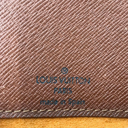 【中古品】【メンズ】 LOUIS VUITTON MONOGRAM MUSETTE SALSA M51258 モノグラム ミュゼット サルサ ショルダーバッグ カバン 180-260729-ki-11-tagh カラー：ブラウン 万代Net店