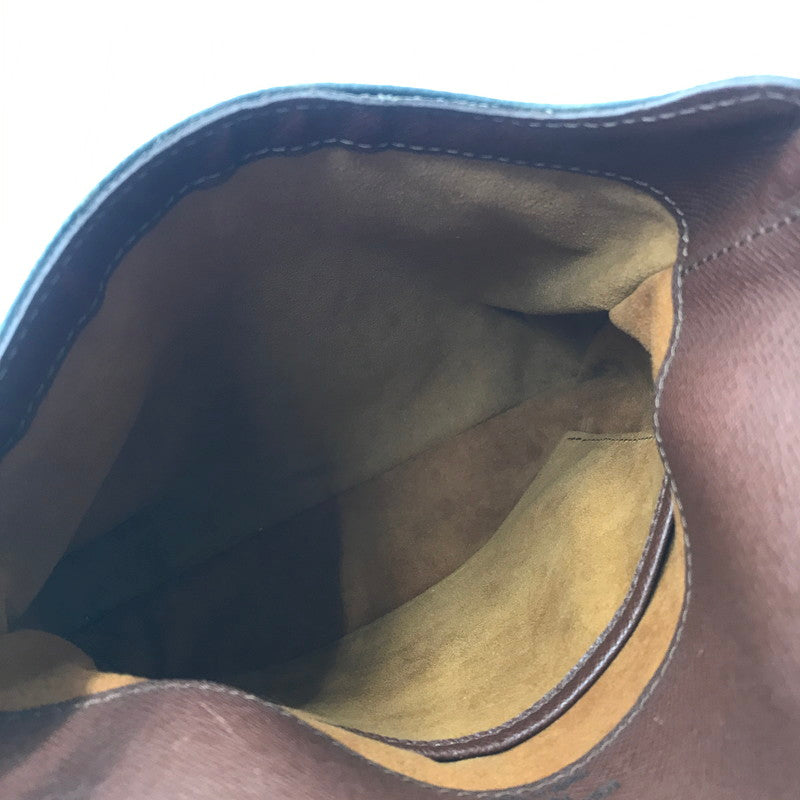 【中古品】【メンズ】 LOUIS VUITTON MONOGRAM MUSETTE SALSA M51258 モノグラム ミュゼット サルサ ショルダーバッグ カバン 180-260729-ki-11-tagh カラー：ブラウン 万代Net店