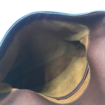 【中古品】【メンズ】 LOUIS VUITTON MONOGRAM MUSETTE SALSA M51258 モノグラム ミュゼット サルサ ショルダーバッグ カバン 180-260729-ki-11-tagh カラー：ブラウン 万代Net店