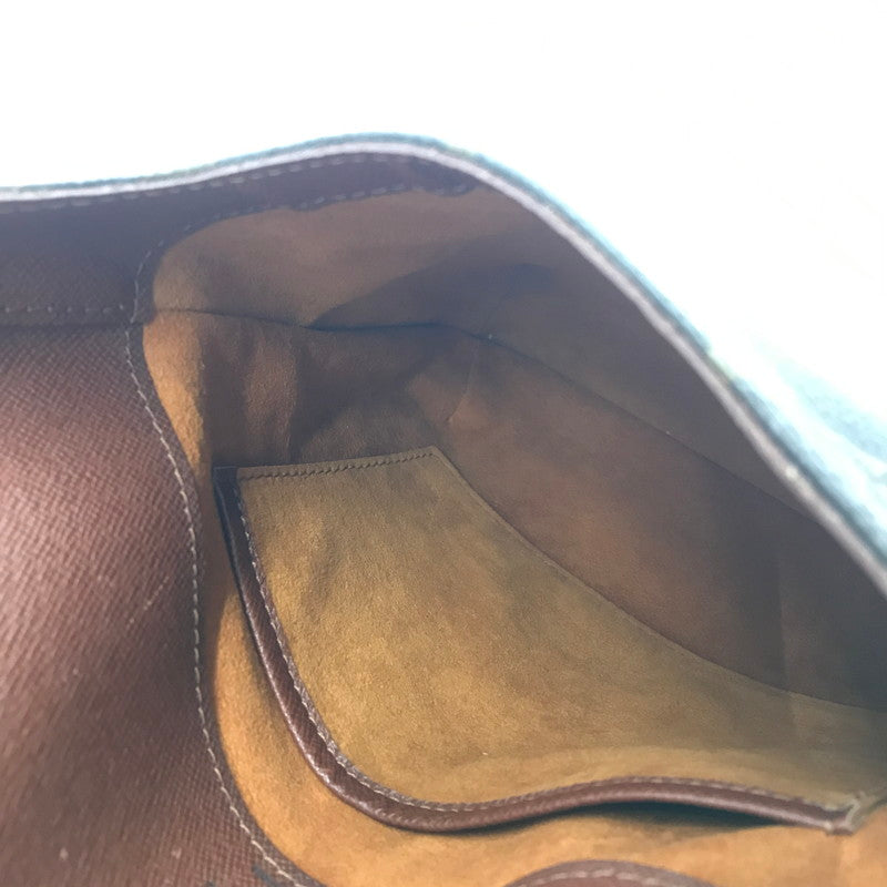 【中古品】【メンズ】 LOUIS VUITTON MONOGRAM MUSETTE SALSA M51258 モノグラム ミュゼット サルサ ショルダーバッグ カバン 180-260729-ki-11-tagh カラー：ブラウン 万代Net店