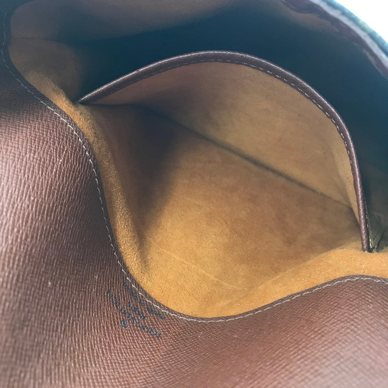 【中古品】【メンズ】 LOUIS VUITTON MONOGRAM MUSETTE SALSA M51258 モノグラム ミュゼット サルサ ショルダーバッグ カバン 180-260729-ki-11-tagh カラー：ブラウン 万代Net店