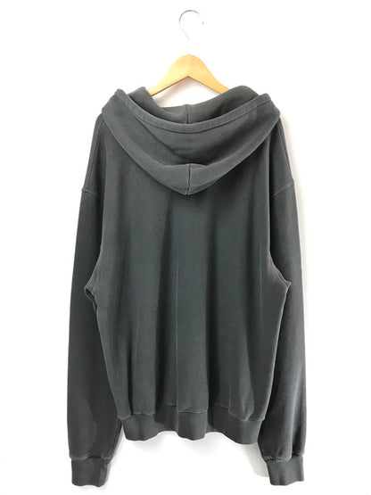 【中古品】【メンズ】 STUSSY ステューシー STOCK LOGO HOODIE ストック ロゴ フーディー パーカー トップス 142-260731-rt-10-tagh サイズ：XL カラー：グレー 万代Net店