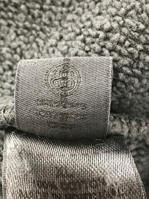 【中古品】【メンズ】 STUSSY ステューシー STOCK LOGO HOODIE ストック ロゴ フーディー パーカー トップス 142-260731-rt-10-tagh サイズ：XL カラー：グレー 万代Net店