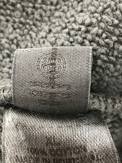 【中古品】【メンズ】 STUSSY ステューシー STOCK LOGO HOODIE ストック ロゴ フーディー パーカー トップス 142-260731-rt-10-tagh サイズ：XL カラー：グレー 万代Net店