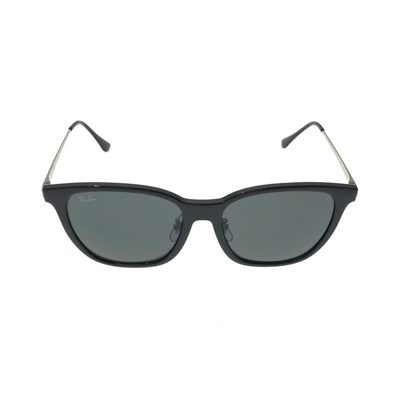 【中古品】【メンズ】 RAY-BAN レイバン SUNGLASSES RB4333D サングラス アイウェア アクセサリー 203-260809-rt-13-tagh サイズ：55ロ17 145 カラー：ブラック 万代Net店