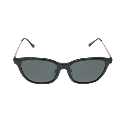 【中古品】【メンズ】 RAY-BAN レイバン SUNGLASSES RB4333D サングラス アイウェア アクセサリー 203-260809-rt-13-tagh サイズ：55ロ17 145 カラー：ブラック 万代Net店