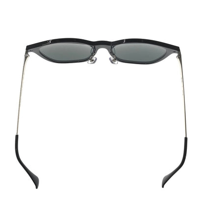 【中古品】【メンズ】 RAY-BAN レイバン SUNGLASSES RB4333D サングラス アイウェア アクセサリー 203-260809-rt-13-tagh サイズ：55ロ17 145 カラー：ブラック 万代Net店