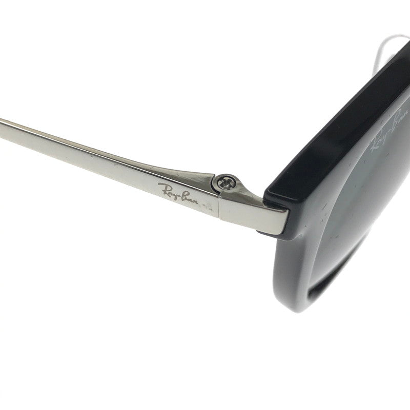 【中古品】【メンズ】 RAY-BAN レイバン SUNGLASSES RB4333D サングラス アイウェア アクセサリー 203-260809-rt-13-tagh サイズ：55ロ17 145 カラー：ブラック 万代Net店