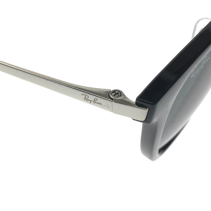 【中古品】【メンズ】 RAY-BAN レイバン SUNGLASSES RB4333D サングラス アイウェア アクセサリー 203-260809-rt-13-tagh サイズ：55ロ17 145 カラー：ブラック 万代Net店