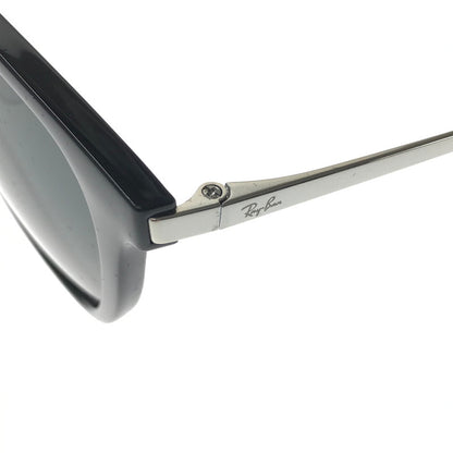 【中古品】【メンズ】 RAY-BAN レイバン SUNGLASSES RB4333D サングラス アイウェア アクセサリー 203-260809-rt-13-tagh サイズ：55ロ17 145 カラー：ブラック 万代Net店