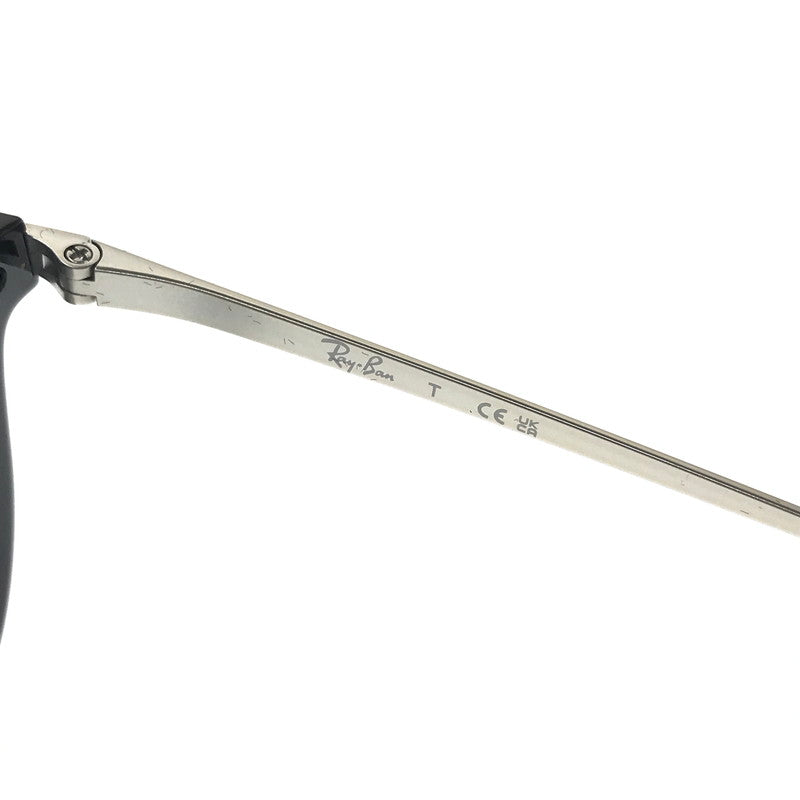 【中古品】【メンズ】 RAY-BAN レイバン SUNGLASSES RB4333D サングラス アイウェア アクセサリー 203-260809-rt-13-tagh サイズ：55ロ17 145 カラー：ブラック 万代Net店