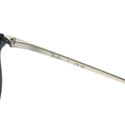 【中古品】【メンズ】 RAY-BAN レイバン SUNGLASSES RB4333D サングラス アイウェア アクセサリー 203-260809-rt-13-tagh サイズ：55ロ17 145 カラー：ブラック 万代Net店