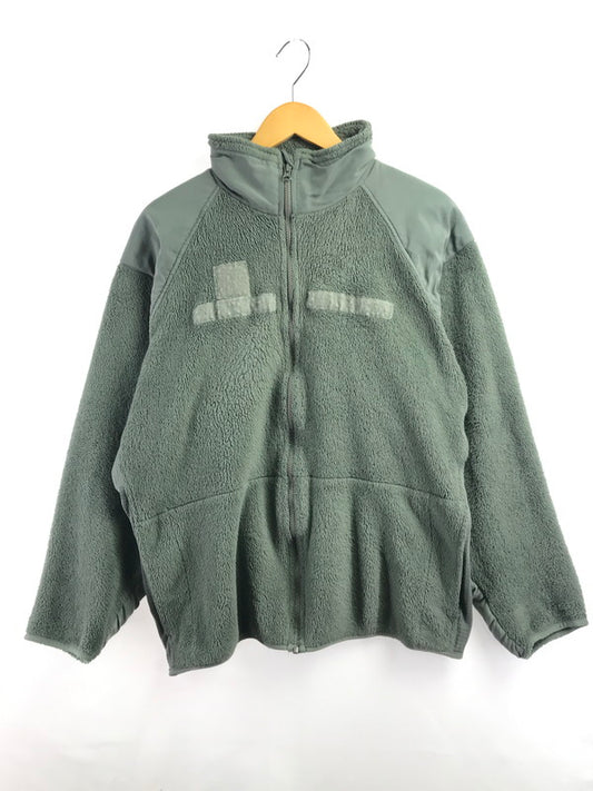 【中古品】【メンズ】 US.ARMY アメリカ軍 ECWCS GEN3 FLEECE JACKET フリースジャケット アウター 146-260925-na-29-tagh サイズ：サイズ不明 下記参照 カラー：カーキ系 万代Net店