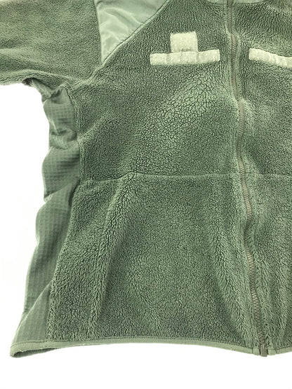 【中古品】【メンズ】 US.ARMY アメリカ軍 ECWCS GEN3 FLEECE JACKET フリースジャケット アウター 146-260925-na-29-tagh サイズ：サイズ不明 下記参照 カラー：カーキ系 万代Net店