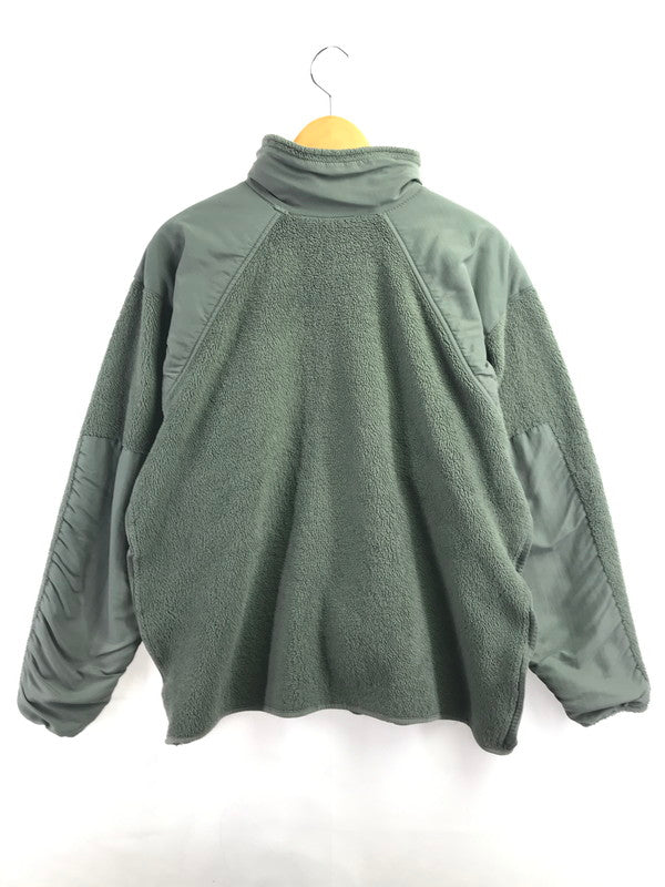 【中古品】【メンズ】 US.ARMY アメリカ軍 ECWCS GEN3 FLEECE JACKET フリースジャケット アウター 146-260925-na-29-tagh サイズ：サイズ不明 下記参照 カラー：カーキ系 万代Net店