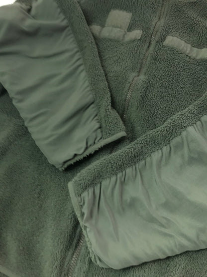 【中古品】【メンズ】 US.ARMY アメリカ軍 ECWCS GEN3 FLEECE JACKET フリースジャケット アウター 146-260925-na-29-tagh サイズ：サイズ不明 下記参照 カラー：カーキ系 万代Net店