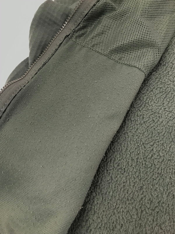 【中古品】【メンズ】 US.ARMY アメリカ軍 ECWCS GEN3 FLEECE JACKET フリースジャケット アウター 146-260925-na-29-tagh サイズ：サイズ不明 下記参照 カラー：カーキ系 万代Net店