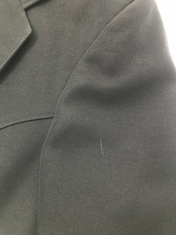 【現状渡し品】【メンズ】 SHEPLERS THE AMERICAN ORIGINAL シェプラーズ ザ アメリカン オリジナル WESTERN TILORED JACKET ウエスタン テーラードジャケット アウター 146-260803-ki-07-tagh サイズ：40 カラー：ブラック 万代Net店