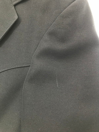 【現状渡し品】【メンズ】 SHEPLERS THE AMERICAN ORIGINAL シェプラーズ ザ アメリカン オリジナル WESTERN TILORED JACKET ウエスタン テーラードジャケット アウター 146-260803-ki-07-tagh サイズ：40 カラー：ブラック 万代Net店