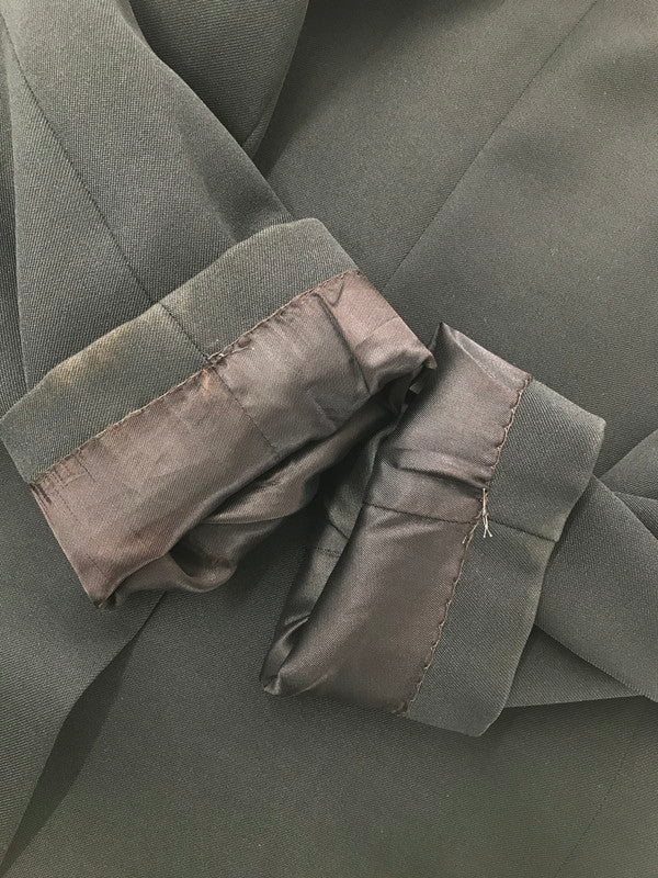 【現状渡し品】【メンズ】 SHEPLERS THE AMERICAN ORIGINAL シェプラーズ ザ アメリカン オリジナル WESTERN TILORED JACKET ウエスタン テーラードジャケット アウター 146-260803-ki-07-tagh サイズ：40 カラー：ブラック 万代Net店