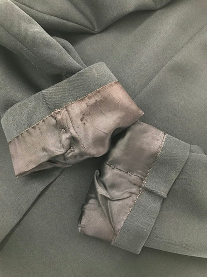 【現状渡し品】【メンズ】 SHEPLERS THE AMERICAN ORIGINAL シェプラーズ ザ アメリカン オリジナル WESTERN TILORED JACKET ウエスタン テーラードジャケット アウター 146-260803-ki-07-tagh サイズ：40 カラー：ブラック 万代Net店