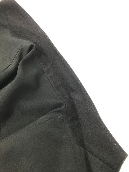 【現状渡し品】【メンズ】 SHEPLERS THE AMERICAN ORIGINAL シェプラーズ ザ アメリカン オリジナル WESTERN TILORED JACKET ウエスタン テーラードジャケット アウター 146-260803-ki-07-tagh サイズ：40 カラー：ブラック 万代Net店