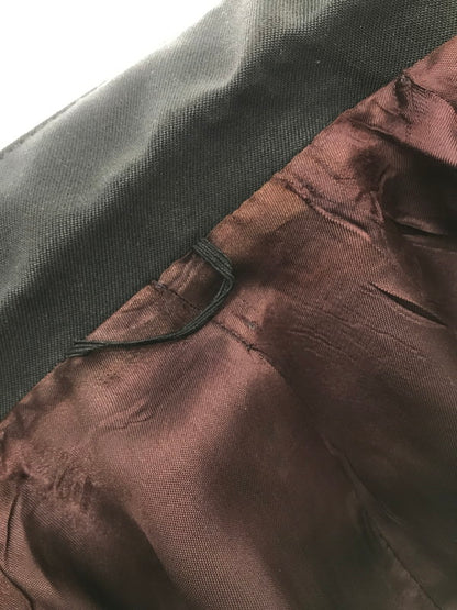 【現状渡し品】【メンズ】 SHEPLERS THE AMERICAN ORIGINAL シェプラーズ ザ アメリカン オリジナル WESTERN TILORED JACKET ウエスタン テーラードジャケット アウター 146-260803-ki-07-tagh サイズ：40 カラー：ブラック 万代Net店
