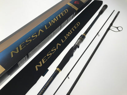 【中古品】 SHIMANO シマノ NESSA LIMITED S104MH ネッサリミテッド S104MH スピニングロッド 釣り 釣り具等 【代金引換不可】【佐川急便発送】 133-260729-rt-06-tagh 万代Net店