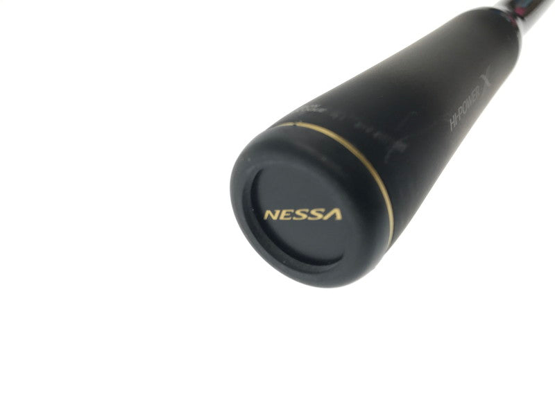 【中古品】 SHIMANO シマノ NESSA LIMITED S104MH ネッサリミテッド S104MH スピニングロッド 釣り 釣り具等 【代金引換不可】【佐川急便発送】 133-260729-rt-06-tagh 万代Net店