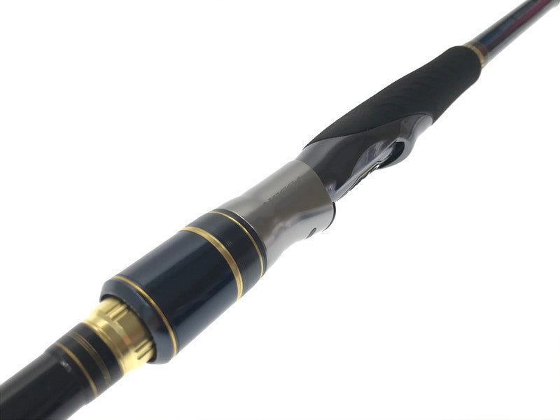 【中古品】 SHIMANO シマノ NESSA LIMITED S104MH ネッサリミテッド S104MH スピニングロッド 釣り 釣り具等 【代金引換不可】【佐川急便発送】 133-260729-rt-06-tagh 万代Net店