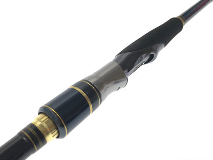 【中古品】 SHIMANO シマノ NESSA LIMITED S104MH ネッサリミテッド S104MH スピニングロッド 釣り 釣り具等 【代金引換不可】【佐川急便発送】 133-260729-rt-06-tagh 万代Net店