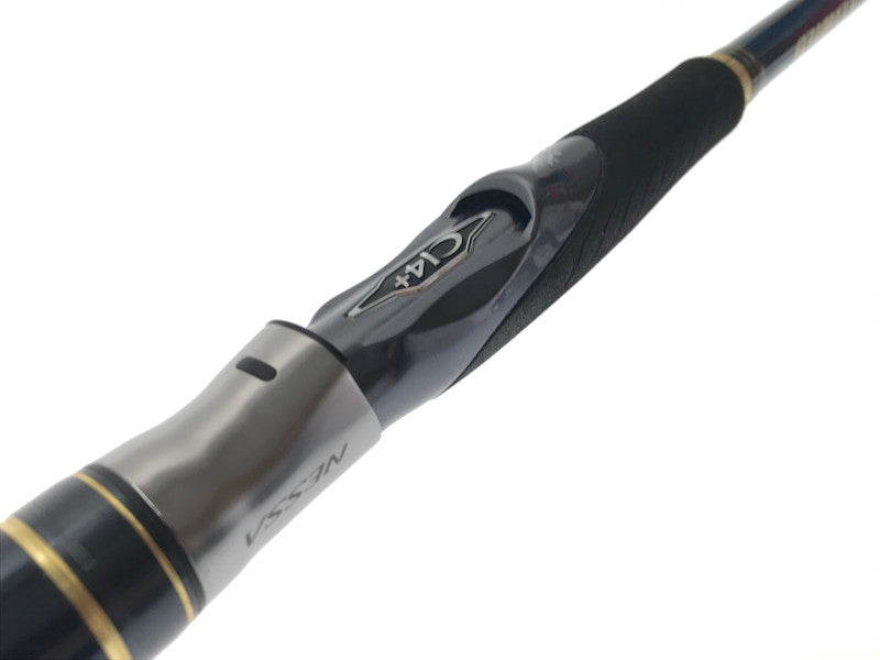 【中古品】 SHIMANO シマノ NESSA LIMITED S104MH ネッサリミテッド S104MH スピニングロッド 釣り 釣り具等 【代金引換不可】【佐川急便発送】 133-260729-rt-06-tagh 万代Net店