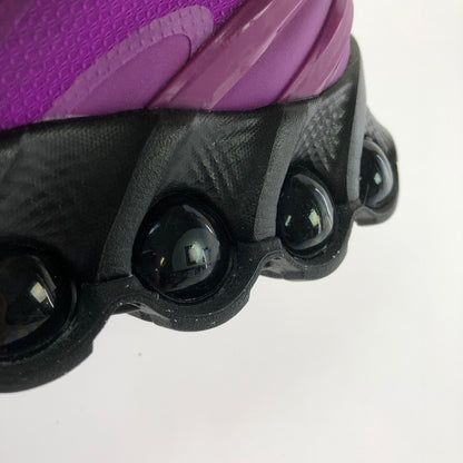 【中古品】【メンズ】 NIKE ナイキ AIR MAX DN8 VIVID PURPLE FQ7860-501 エア マックス スニーカー 靴 160-260730-rt-04-tagh サイズ：28cm US10 カラー：VIVID PURPLE 万代Net店