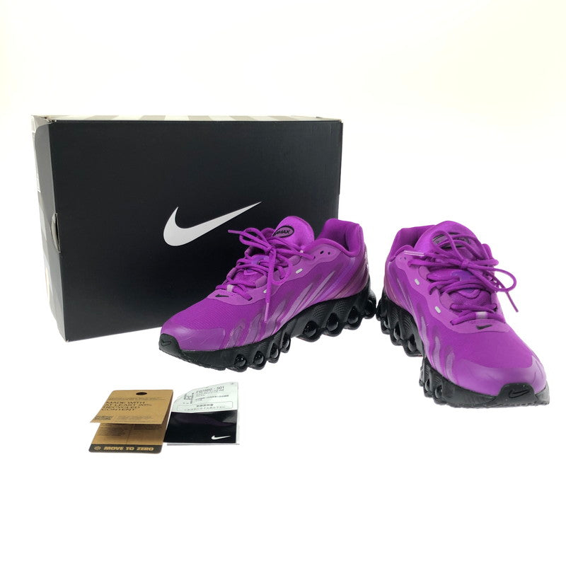 【中古品】【メンズ】 NIKE ナイキ AIR MAX DN8 VIVID PURPLE FQ7860-501 エア マックス スニーカー 靴 160-260730-rt-04-tagh サイズ：28cm US10 カラー：VIVID PURPLE 万代Net店