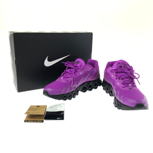 【中古品】【メンズ】 NIKE ナイキ AIR MAX DN8 VIVID PURPLE FQ7860-501 エア マックス スニーカー 靴 160-260730-rt-04-tagh サイズ：28cm US10 カラー：VIVID PURPLE 万代Net店
