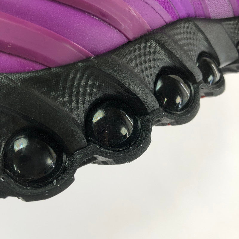 【中古品】【メンズ】 NIKE ナイキ AIR MAX DN8 VIVID PURPLE FQ7860-501 エア マックス スニーカー 靴 160-260730-rt-04-tagh サイズ：28cm US10 カラー：VIVID PURPLE 万代Net店