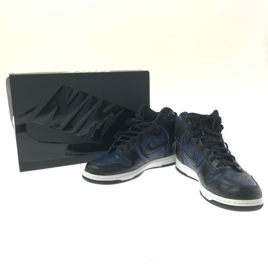 【中古品】【メンズ】 FRAGMENT DESIGN フラグメント × NIKE ナイキ DUNK HIGH TOKYO DJ0383-400 ダンク ハイ スニーカー 靴 160-260730-rt-05-tagh サイズ：28cm US10 カラー：FRAGMENT DESIGN/TOKYO 万代Net店