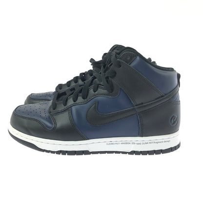 【中古品】【メンズ】 FRAGMENT DESIGN フラグメント × NIKE ナイキ DUNK HIGH TOKYO DJ0383-400 ダンク ハイ スニーカー 靴 160-260730-rt-05-tagh サイズ：28cm US10 カラー：FRAGMENT DESIGN/TOKYO 万代Net店