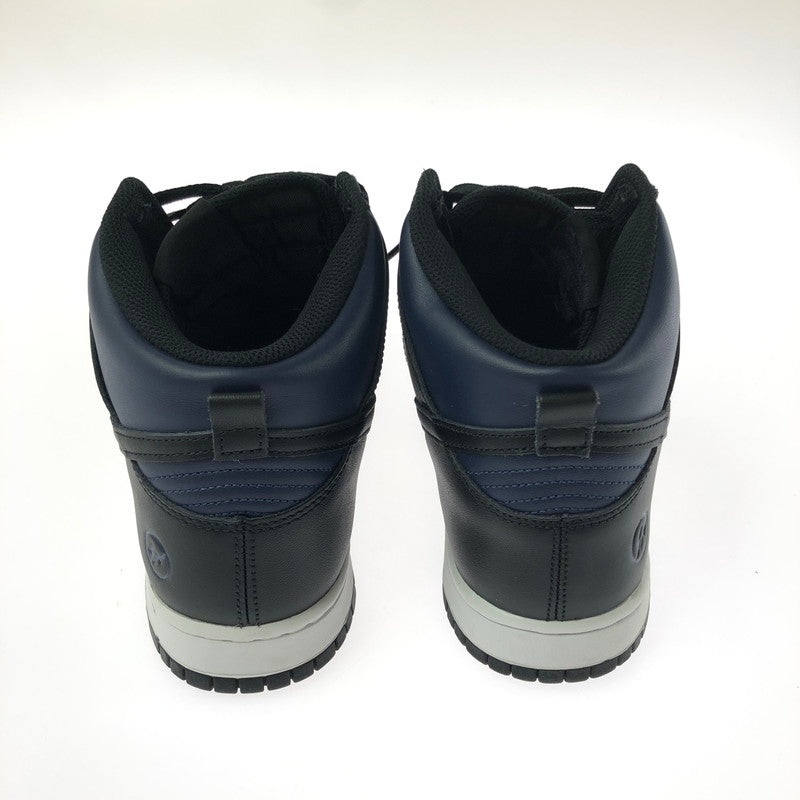 【中古品】【メンズ】 FRAGMENT DESIGN フラグメント × NIKE ナイキ DUNK HIGH TOKYO DJ0383-400 ダンク ハイ スニーカー 靴 160-260730-rt-05-tagh サイズ：28cm US10 カラー：FRAGMENT DESIGN/TOKYO 万代Net店